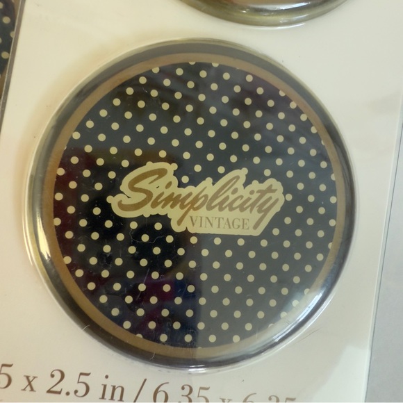 SIMPLIFY Weights Sewing Accessory NWT - Picture 4 of 6